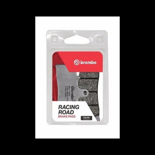 [Brembo 07SU19SR.] Pastillas de freno sinterizadas racing BREMBO 07SU19SR