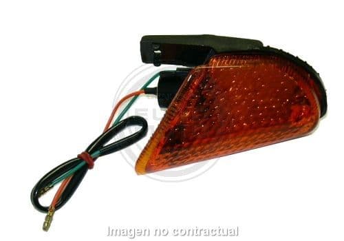 [E12219608.] Intermitente delantero izquierdo Honda Vision 75