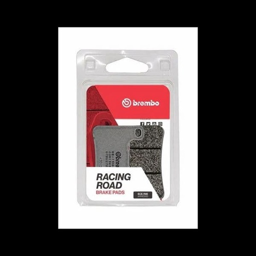 [Brembo 07SU27SR.] Pastillas de freno sinterizadas racing BREMBO 07SU27SR