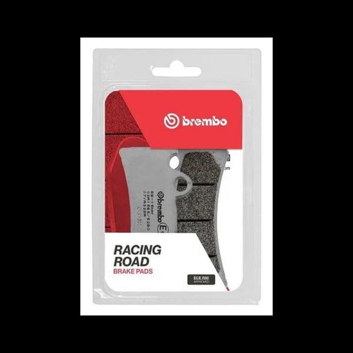 [Brembo 07YA32SR.] Pastillas de freno sinterizadas racing BREMBO 07YA32SR