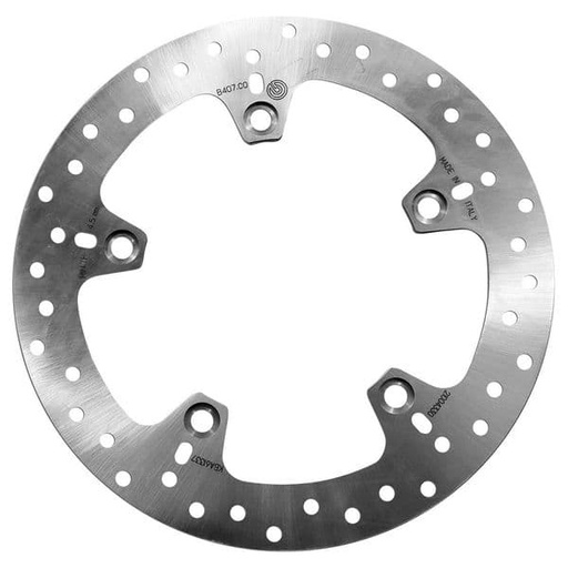 [Brembo 68B407C0.] Disco de freno BREMBO Serie Oro fijo - 68B407C0