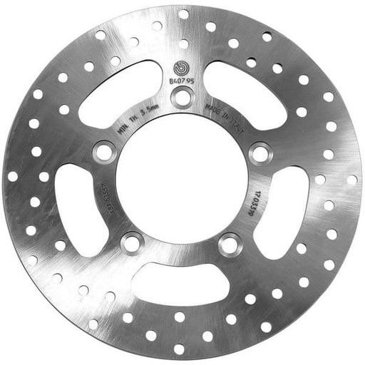 [Brembo 68B40795.] Disco de freno BREMBO Serie Oro fijo - 68B40795