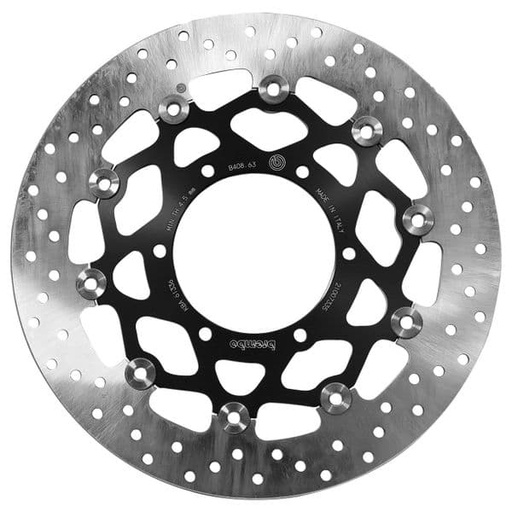[Brembo 78B40863.] Disco de freno BREMBO Serie Oro flotante - 78B40863