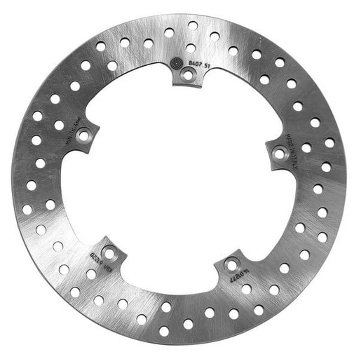 [Brembo 68B40751.] Disco de freno BREMBO Serie Oro fijo - 68B40751