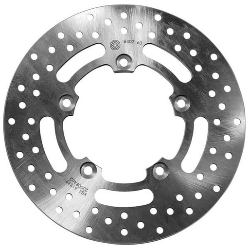 [Brembo 68B40760.] Disco de freno BREMBO Serie Oro fijo - 68B40760