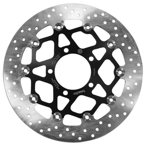 [Brembo 78B40861.] Disco de freno BREMBO Serie Oro flotante - 78B40861