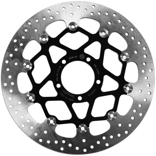 [Brembo 78B408B2.] Disco de freno BREMBO Serie Oro flotante - 78B408B2