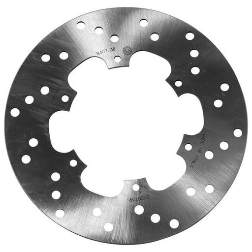 [Brembo 68B40738.] Disco de freno BREMBO Serie Oro fijo - 68B40738