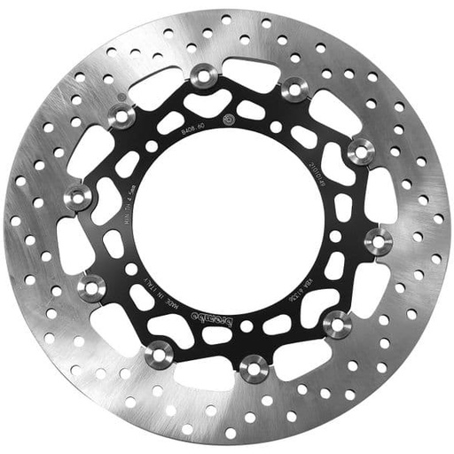 [Brembo 78B40860.] Disco de freno BREMBO Serie Oro flotante - 78B40860