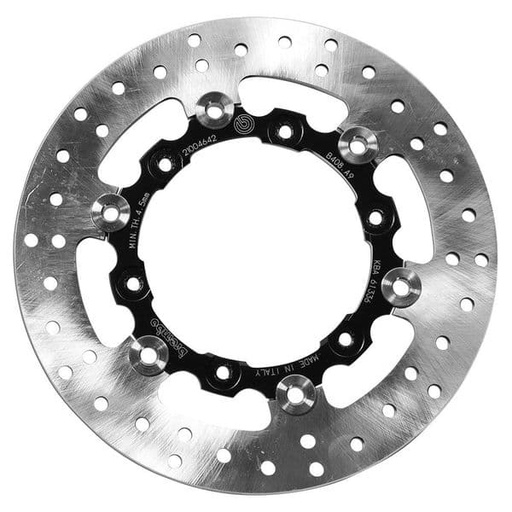 [Brembo 78B408A9.] Disco de freno BREMBO Serie Oro flotante - 78B408A9