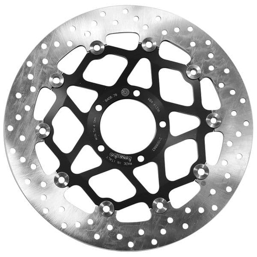 [Brembo 78B40878.] Disco de freno BREMBO Serie Oro flotante - 78B40878