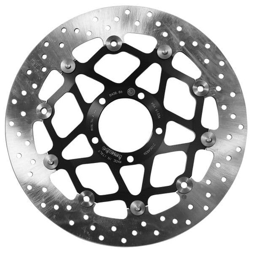 [Brembo 78B40886.] Disco de freno BREMBO Serie Oro flotante - 78B40886