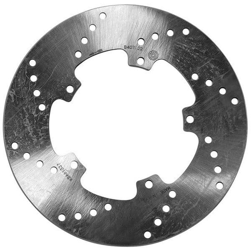 [Brembo 68B40722.] Disco de freno BREMBO Serie Oro fijo - 68B40722