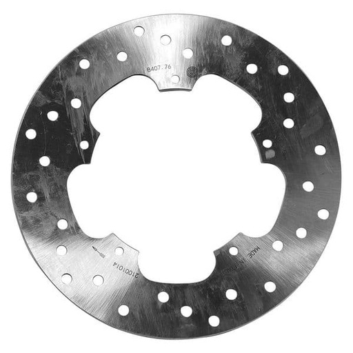 [Brembo 68B40776.] Disco de freno BREMBO Serie Oro fijo - 68B40776