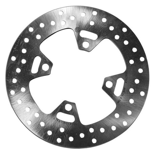 [Brembo 68B407H6.] Disco de freno BREMBO Serie Oro fijo - 68B407H6