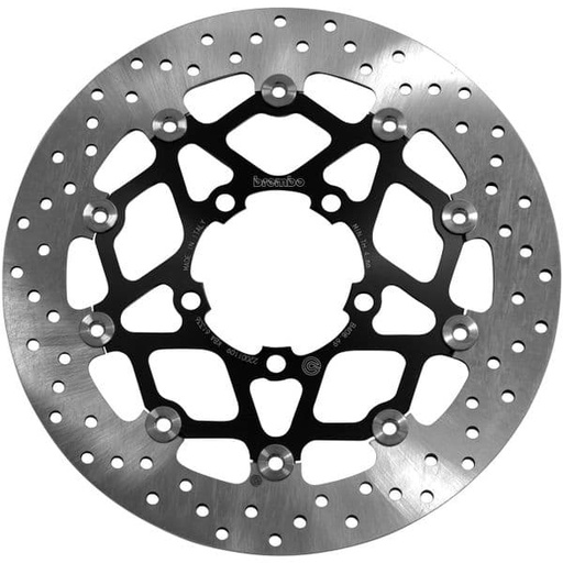 [Brembo 78B40869.] Disco de freno BREMBO Serie Oro flotante - 78B40869