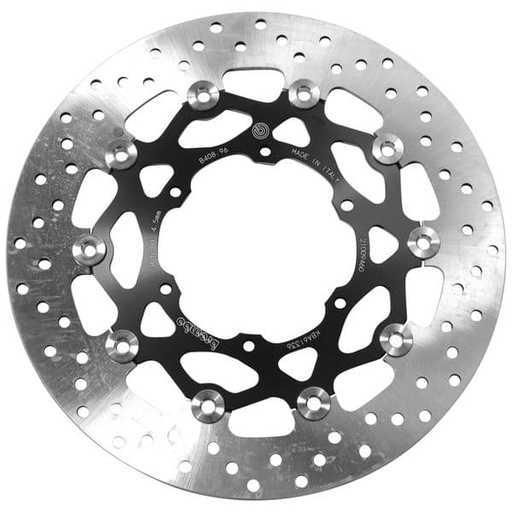 [Brembo 78B40896.] Disco de freno BREMBO Serie Oro flotante - 78B40896