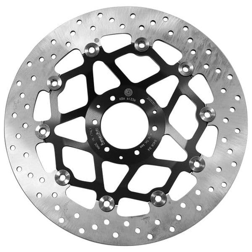 [Brembo 78B408B4.] Disco de freno BREMBO Serie Oro flotante - 78B408B4