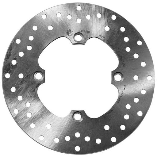 [Brembo 68B40780.] Disco de freno BREMBO Serie Oro fijo - 68B40780