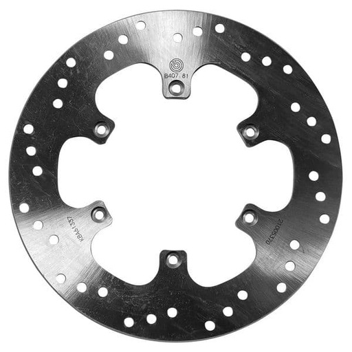 [Brembo 68B40781.] Disco de freno BREMBO Serie Oro fijo - 68B40781