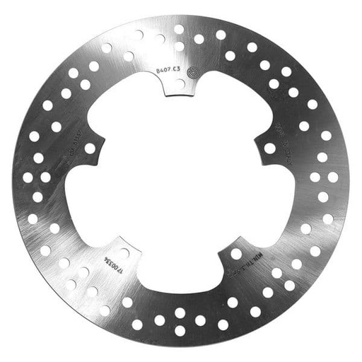 [Brembo 68B407C3.] Disco de freno BREMBO Serie Oro fijo - 68B407C3