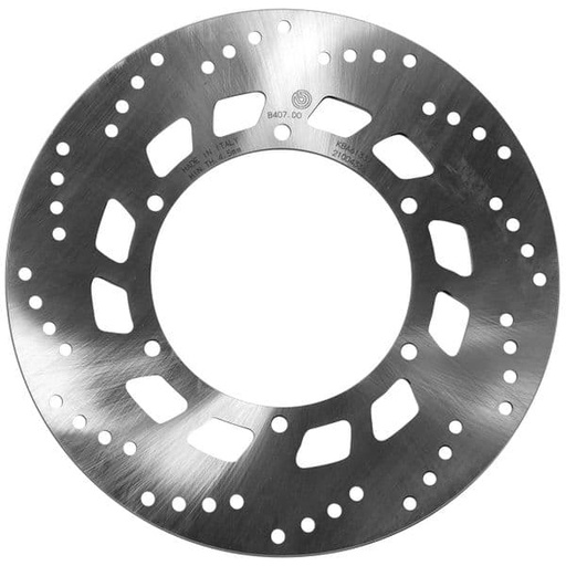 [Brembo 68B407D0.] Disco de freno BREMBO Serie Oro fijo - 68B407D0
