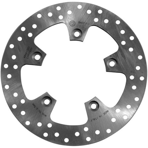 [Brembo 68B407F1.] Disco de freno BREMBO Serie Oro fijo - 68B407F1