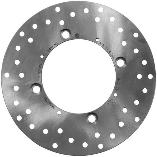 [Brembo 68B407M0.] Disco de freno BREMBO Serie Oro fijo - 68B407M0