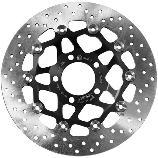 [Brembo 78B40820.] Disco de freno BREMBO Serie Oro flotante - 78B40820