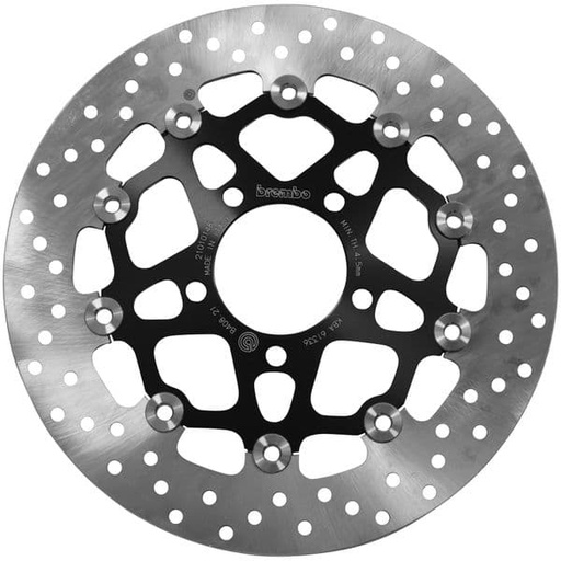 [Brembo 78B40821.] Disco de freno BREMBO Serie Oro flotante - 78B40821
