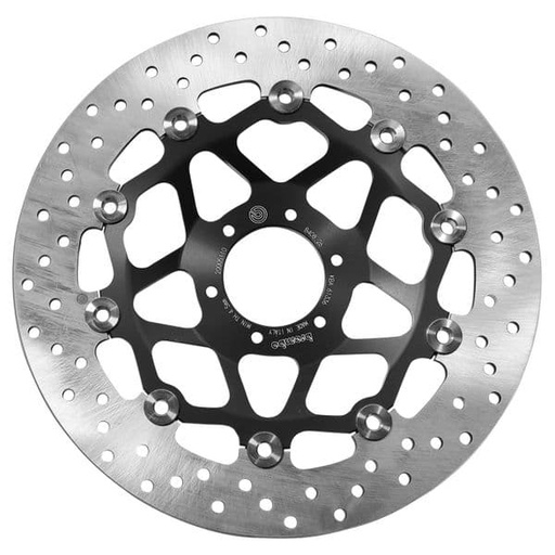 [Brembo 78B40826.] Disco de freno BREMBO Serie Oro flotante - 78B40826