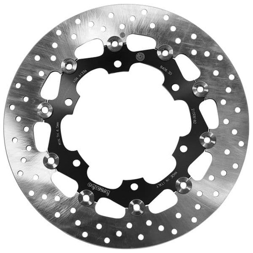 [Brembo 78B40830.] Disco de freno BREMBO Serie Oro flotante - 78B40830