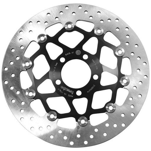 [Brembo 78B40841.] Disco de freno BREMBO Serie Oro flotante - 78B40841