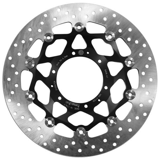 [Brembo 78B40867.] Disco de freno BREMBO Serie Oro flotante - 78B40867