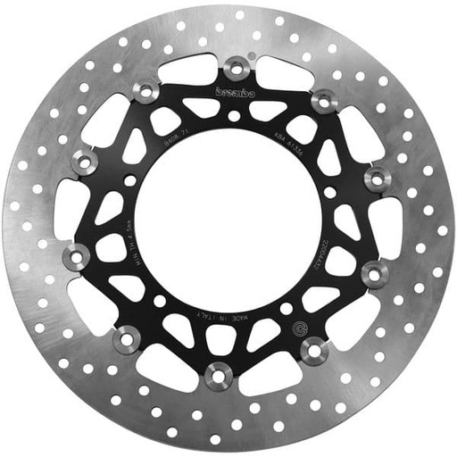 [Brembo 78B40871.] Disco de freno BREMBO Serie Oro flotante - 78B40871