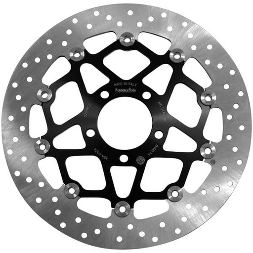 [Brembo 78B40875.] Disco de freno BREMBO Serie Oro flotante - 78B40875