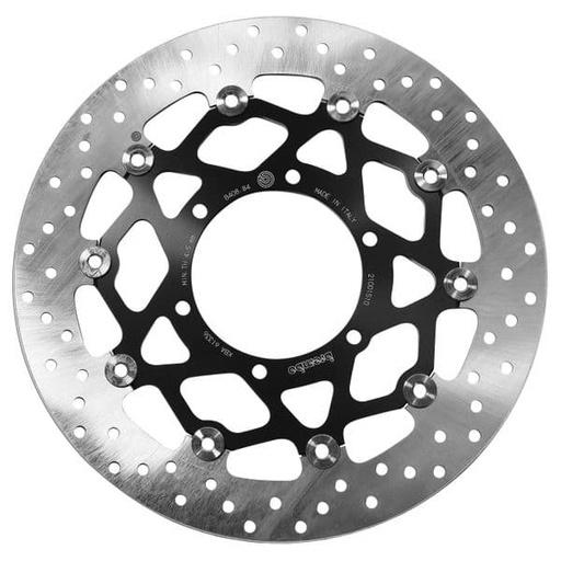 [Brembo 78B40884.] Disco de freno BREMBO Serie Oro flotante - 78B40884