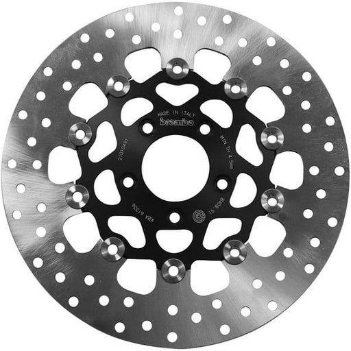 [Brembo 78B40891.] Disco de freno BREMBO Serie Oro flotante - 78B40891