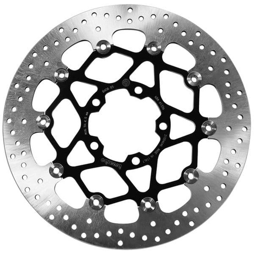 [Brembo 78B408B5.] Disco de freno BREMBO Serie Oro flotante - 78B408B5