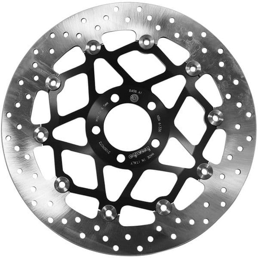 [Brembo 78B408A1.] Disco de freno BREMBO Serie Oro flotante - 78B408A1