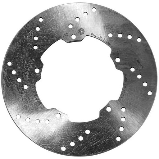 [Brembo 68B40723.] Disco de freno BREMBO Serie Oro fijo / 68B40723