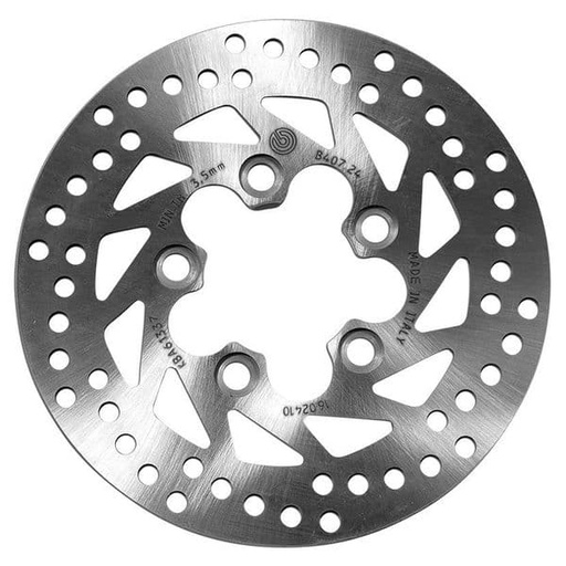 [Brembo 68B40724.] Disco de freno BREMBO Serie Oro fijo - 68B40724