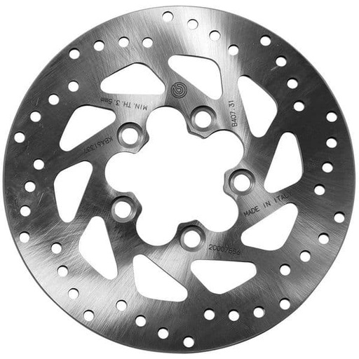 [Brembo 68B40731.] Disco de freno BREMBO Serie Oro fijo - 68B40731