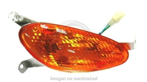 [E12219645.] Intermitente delantero izquierdo Kymco Dink 50