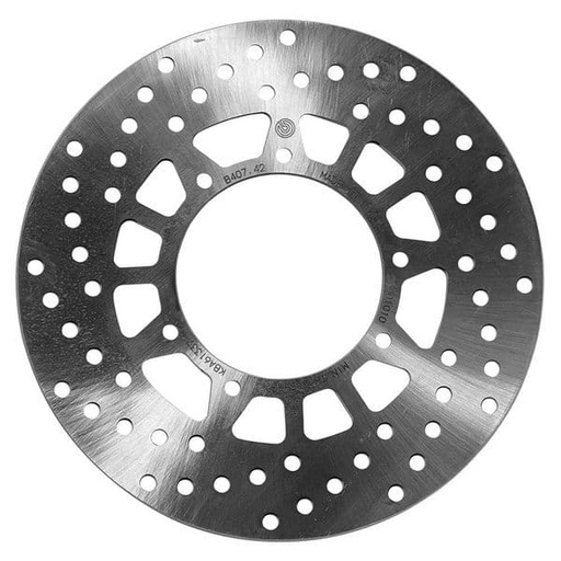 [Brembo 68B40742.] Disco de freno BREMBO Serie Oro fijo - 68B40742