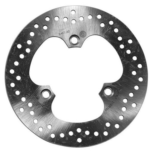 [Brembo 68B40743.] Disco de freno BREMBO Serie Oro fijo - 68B40743