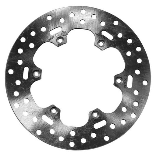 [Brembo 68B40752.] Disco de freno BREMBO Serie Oro fijo - 68B40752