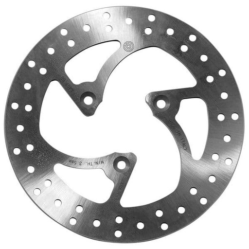 [Brembo 68B40758.] Disco de freno BREMBO Serie Oro fijo - 68B40758