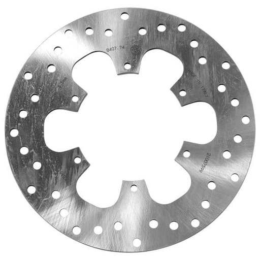 [Brembo 68B40774.] Disco de freno BREMBO Serie Oro fijo - 68B40774