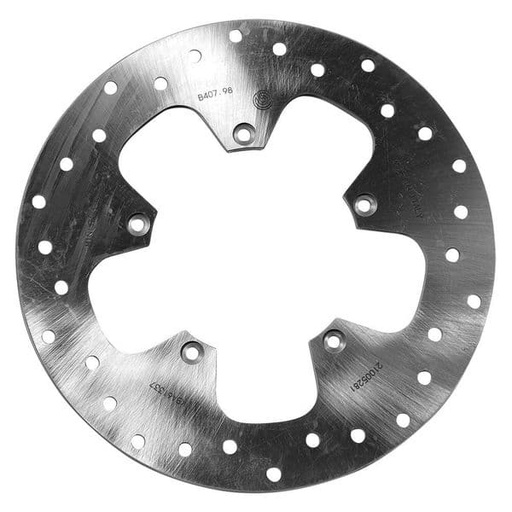 [Brembo 68B40798.] Disco de freno BREMBO Serie Oro fijo - 68B40798